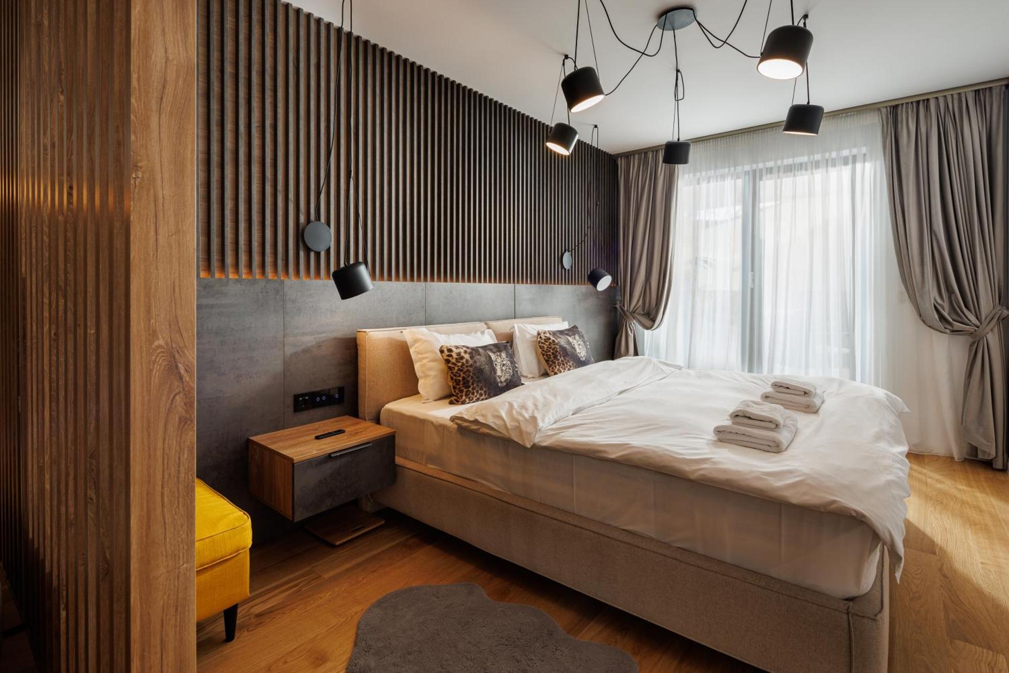 Pure Living Apartment W. Private Parking Braşov Exterior foto